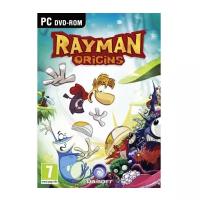 Игра Rayman Origins для PC