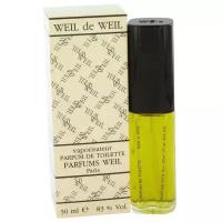 WEIL парфюмерная вода Weil de Weil