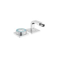 Смеситель для биде Grohe Allure F-digital 36346000, рычажный