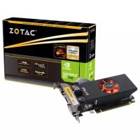 Видеокарта ZOTAC GeForce GT 740 993Mhz PCI-E 3.0 1024Mb 5000Mhz 128 bit DVI HDMI HDCP Low Profile