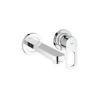 Смеситель для раковины (умывальника) Grohe BauLoop 20289000 хром