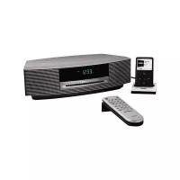 Музыкальный центр Bose Wave Music System III Titanium Silver