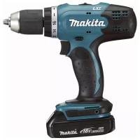 Аккумуляторная дрель-шуруповерт Makita BDF453SHE