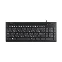 Игровая клавиатура Intro KU590 Black USB