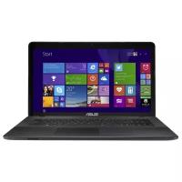 Ноутбук ASUS K751MA (1600x900, Intel Pentium 2.16 ГГц, RAM 4 ГБ, HDD 1000 ГБ, DOS)