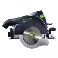 Аккумуляторная дисковая пила Festool HKC 55 EB Li-Basic