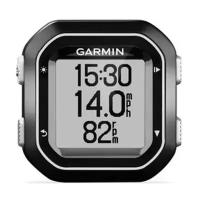 Навигатор Garmin Edge 25 Bundle