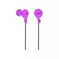 Наушники SmartBuy Manga, mini jack 3.5 mm, violet