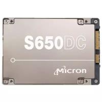 Твердотельный накопитель Micron 800 ГБ MTFDJAK800MBS-2AN1ZABYY