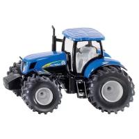 Трактор Siku New Holland 7070 (1978) 1:50