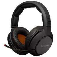 Беспроводная компьютерная гарнитура SteelSeries Siberia X800