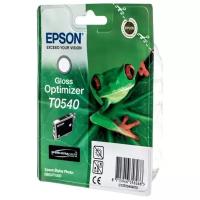 Картридж Epson C13T05404010, оптимизация уровня глянца