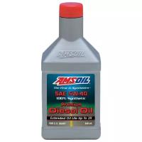 Синтетическое моторное масло AMSOIL Premium Synthetic Diesel Oil 5W-40