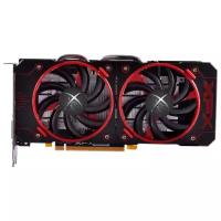 Видеокарта XFX Radeon RX 460 1220Mhz PCI-E 3.0 2048Mb 7000Mhz 128 bit DVI HDMI HDCP