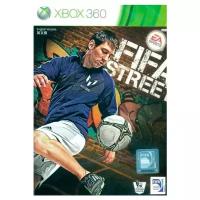 FIFA Street Видеоигра на диске Xbox 360
