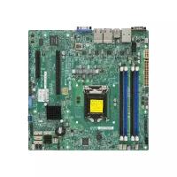 Материнская плата Supermicro X10SLM+-LN4F