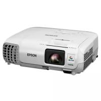 Проектор Epson EB-955W 1280x800, 10000:1, 3000 лм, LCD, 2.7 кг