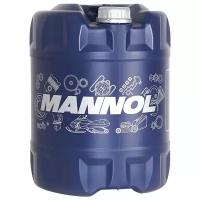 Полусинтетическое моторное масло Mannol 2-Takt Plus, 20 л