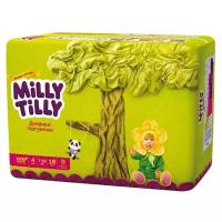 Milly Tilly дневные подгузники (7-18 кг)