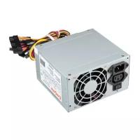 Блок питания 500W ExeGate CP500 (ATX, 8cm fan, 24pin, 4+4pin, 3xSATA, 2xIDE)