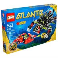 Конструктор LEGO Atlantis 8079 Бросок из тени