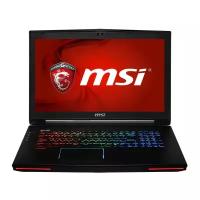 Ноутбук MSI GT72 2QD Dominator (1920x1080, Intel Core i7 2.5 ГГц, RAM 16 ГБ, SSD 256 ГБ, HDD 1000 ГБ, GeForce GTX 970M, Windows 8 64)