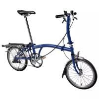 Городской велосипед Brompton S3R