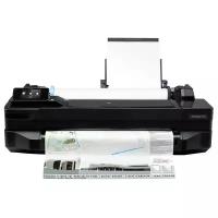 Принтер струйный HP Designjet T120 610 мм (CQ891A), цветн., A1