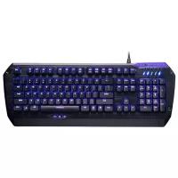 Игровая клавиатура TESORO Lobera Supreme G5NFL Full Color Illumination Mechanical Gaming Keyboard Black USB