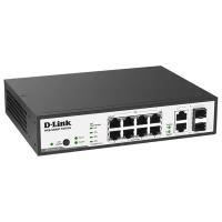 Коммутатор D-link DES-1100-10P