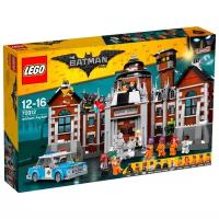 Конструктор LEGO The Batman Movie 70912 Клиника Аркхэм, 1628 дет