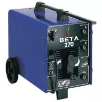 Сварочный аппарат трансформаторного типа BLUEWELD Beta 270, MMA