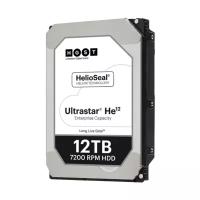 Жесткий диск Hgst Ultrastar 1.2TB SAS 3.5" 0F30144 HE12 7200 RPM 256MB HUH721212ALE600