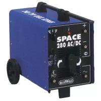 Сварочный выпрямитель BLUEWELD SPACE 280 AC/DC, MMA