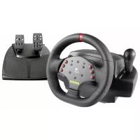 Руль Logitech MOMO Racing Force Feedback Wheel, черный