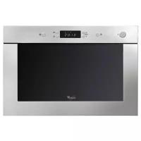 Микроволновая печь встраиваемая Whirlpool AMW 496 IX