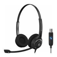 Компьютерная гарнитура Sennheiser SC 260 USB