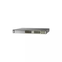 Коммутатор Cisco WS-C3750G-24TS-E1U