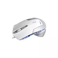 Мышь e-blue Cobra Mazer Type-R (EMS124WH) White USB