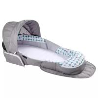 Колыбель Baby Delight Snuggle Nest Traveler BL