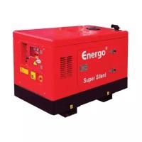Дизельный генератор Energo ED20/400 Y-SS в кожухе