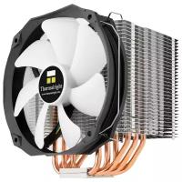 Вентилятор Thermalright Кулер для процессора Macho B&W, высота 162 мм, 300-1300 об/мин, 15-21 дБА, PWM (MACHO-A-BW) (000659)