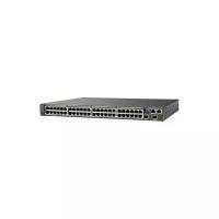 Коммутатор Cisco WS-C2960S-48FPD-L