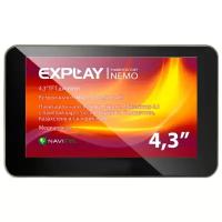 Навигатор Explay Nemo