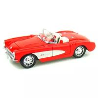 Легковой автомобиль Welly Chevrolet Corvette 1957 (29393) 1:24