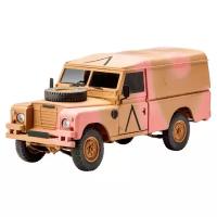 Сборная модель Revell British 4x4 Off-Road Vehicle SeriesIII (109 /LWB) (03246) 1:35