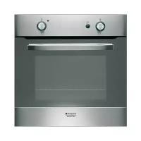 Газовый духовой шкаф Hotpoint FH G (IX)