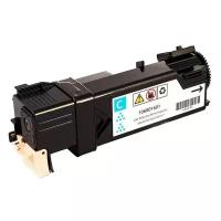 Картридж Xerox 106R01601, 2500 стр, голубой