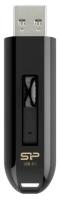 Флеш накопитель 128Gb Silicon Power Blaze B21, USB 3.2, Черный Sp128gbuf3b21v1k