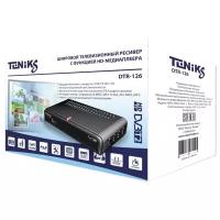 ТВ-тюнер Teniks DTR-126